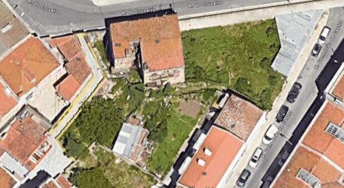 PF35912 - Terreno Urbano 1222 m2, Ajuda, Lisboa - Imagem 7
