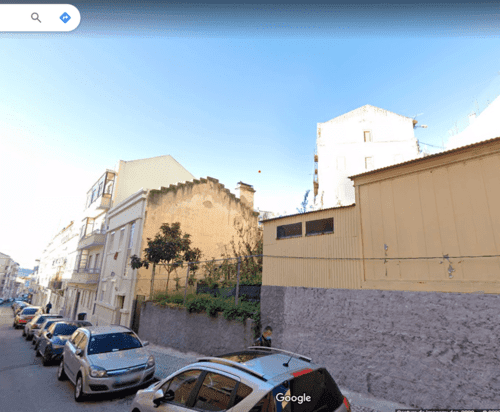 PF35912 - Terreno Urbano 1222 m2, Ajuda, Lisboa - Imagem 4