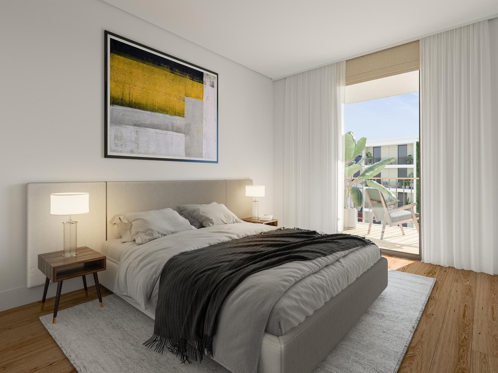 Penthouse T4 no Quinta do Alverde, Carnaxide, Oeiras - Imagem 10