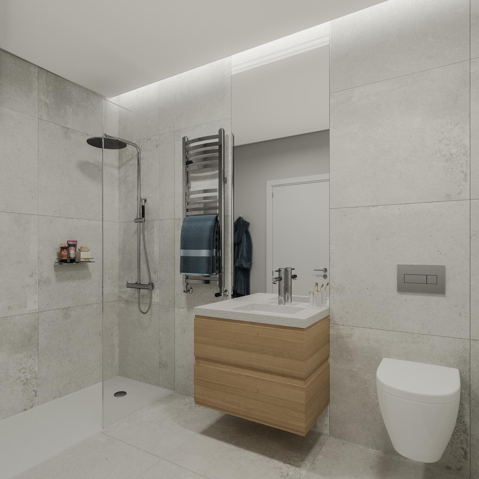 Penthouse T4 no Quinta do Alverde, Carnaxide, Oeiras - Imagem 13