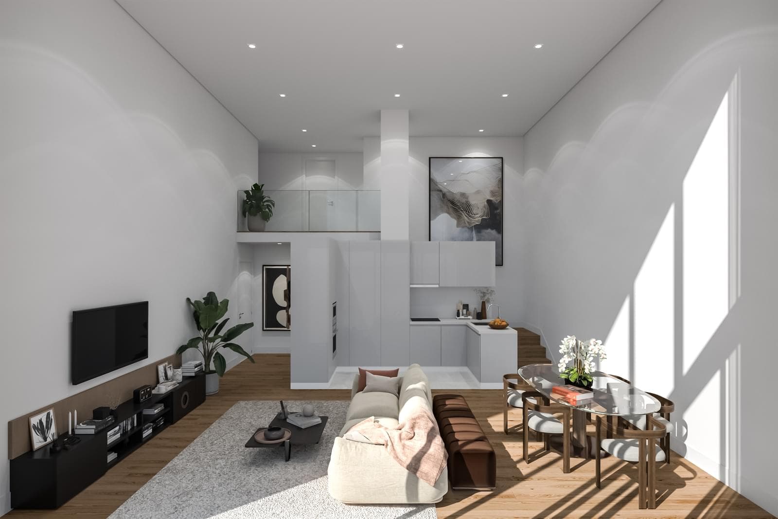 Penthouse T4 no Quinta do Alverde, Carnaxide, Oeiras - Imagem 5