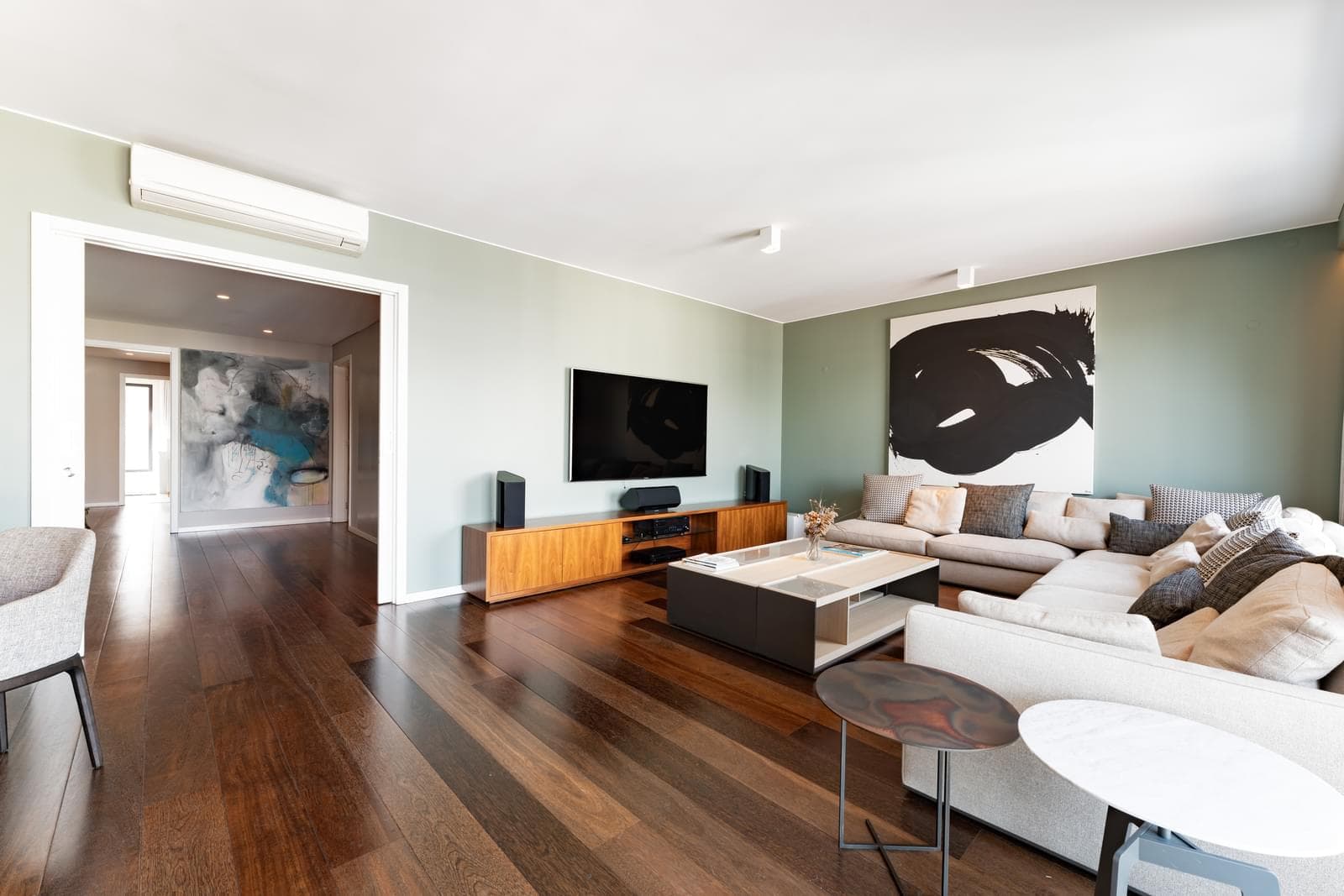Apartamento T6 com vista, Avenidas Novas, Lisboa - Imagem 3