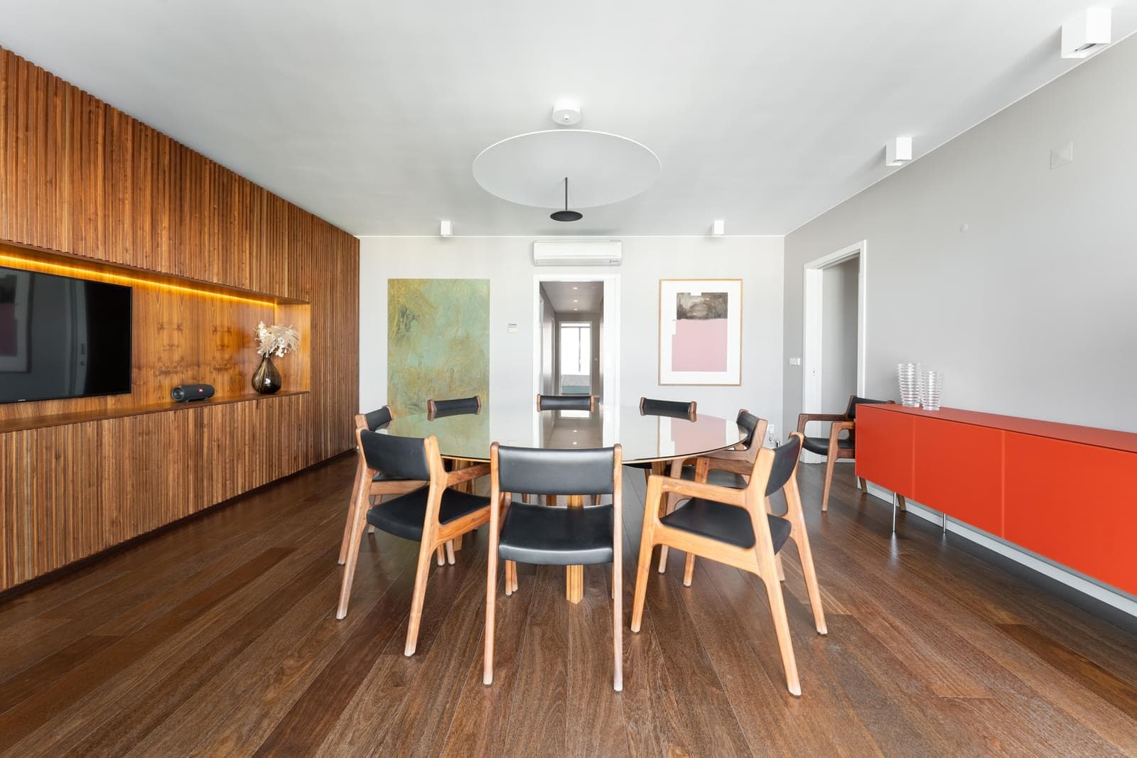 Apartamento T6 com vista, Avenidas Novas, Lisboa - Imagem 8