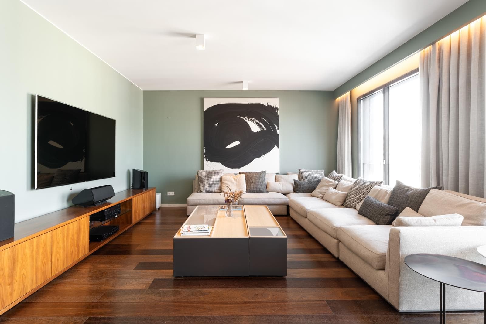 Apartamento T6 com vista, Avenidas Novas, Lisboa - Imagem 4