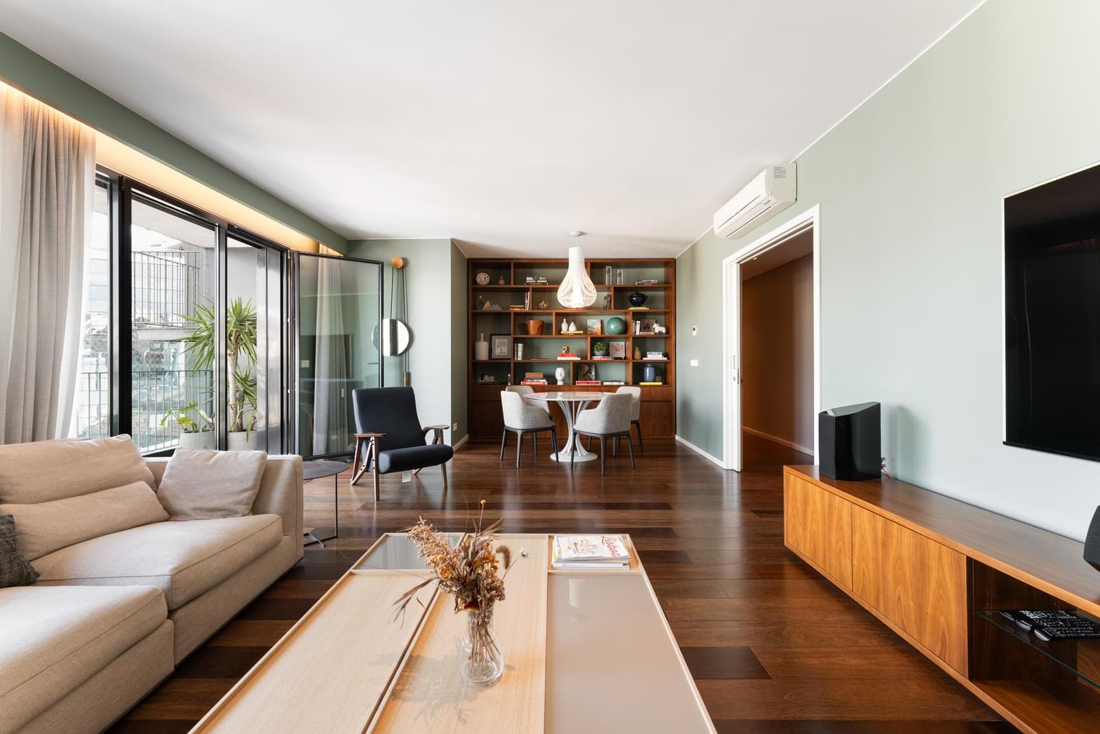Apartamento T6 com vista, Avenidas Novas, Lisboa - Imagem 2