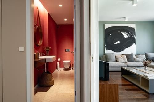 PF35947 - Apartamento T6 com vista, Avenidas Novas, Lisboa - Imagem 11