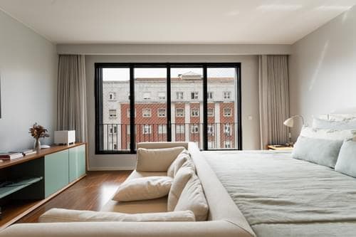 PF35947 - Apartamento T6 com vista, Avenidas Novas, Lisboa - Imagem 23