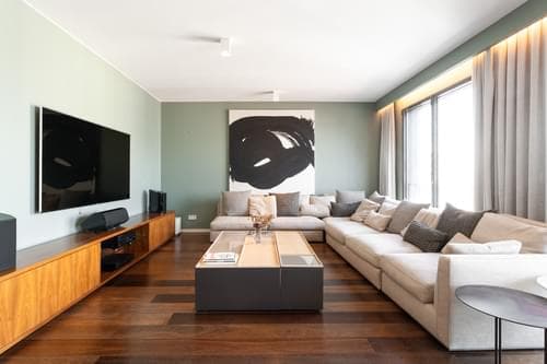 PF35947 - Apartamento T6 com vista, Avenidas Novas, Lisboa - Imagem 4