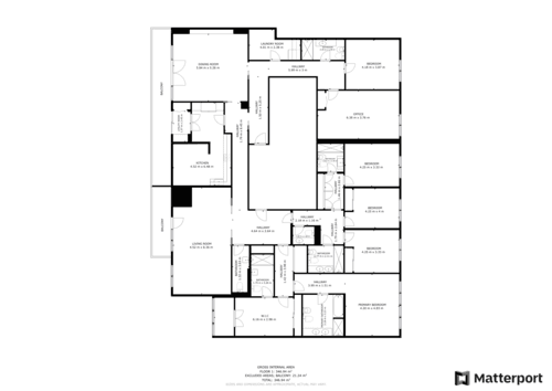 PF35947 - Apartamento T6 com vista, Avenidas Novas, Lisboa - Imagem 43