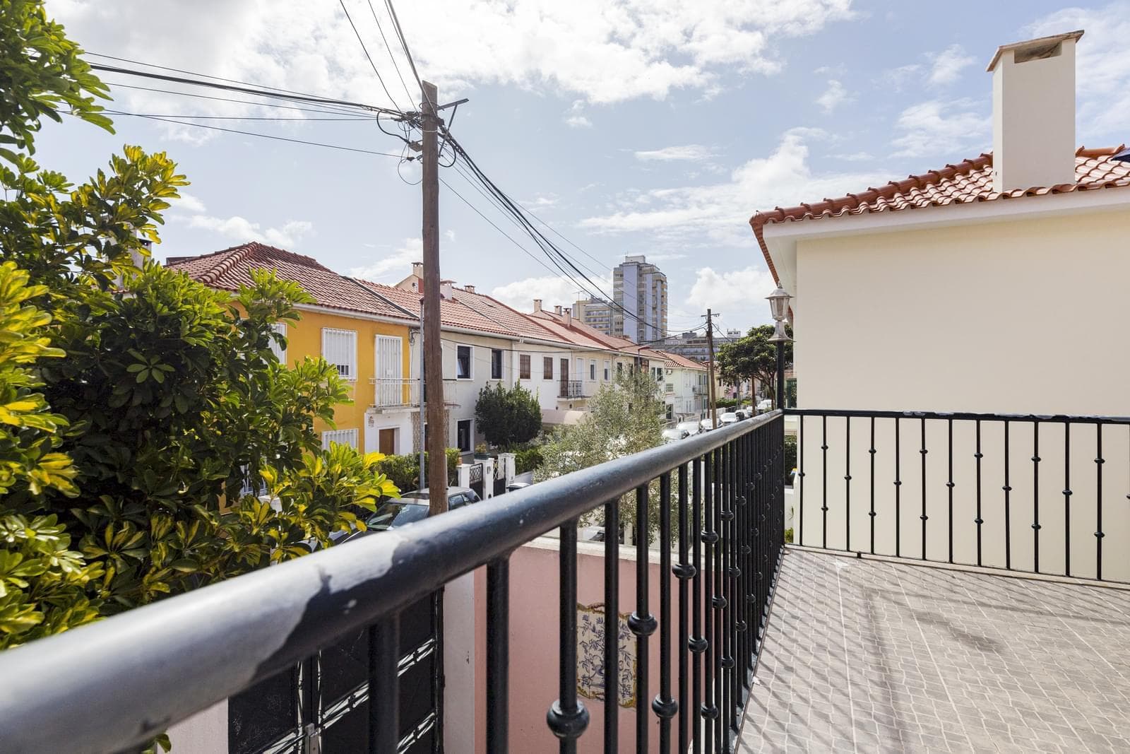 Moradia T10 com jardim, Benfica, Lisboa - Imagem 14