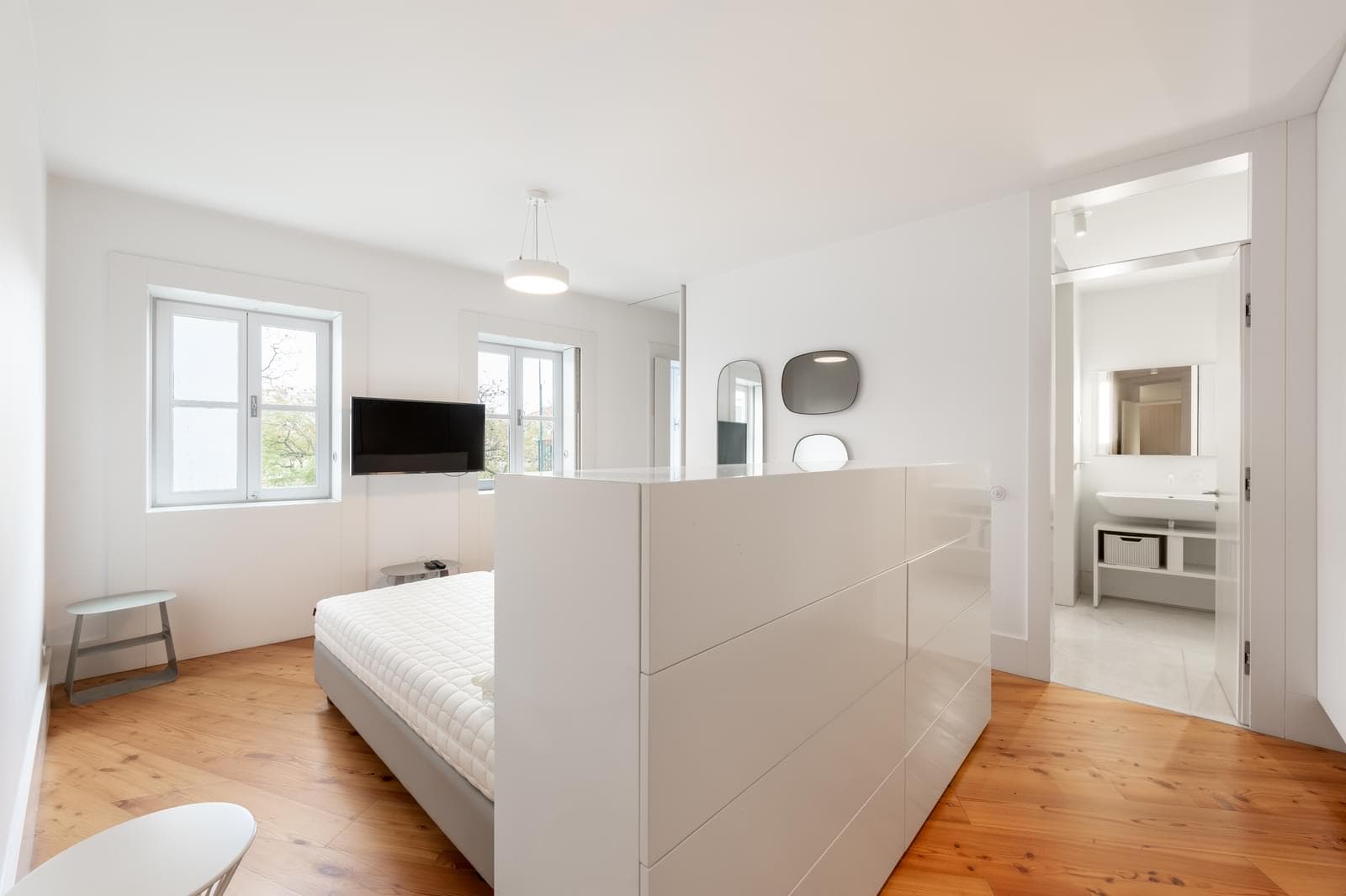 Apartamento T2 com vista, Sé, Lisboa - Imagem 42