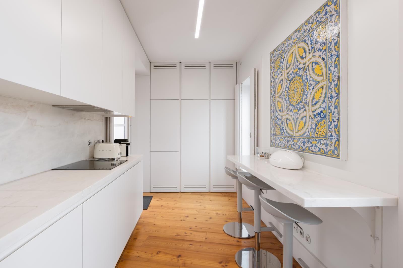 Apartamento T2 com vista, Sé, Lisboa - Imagem 27