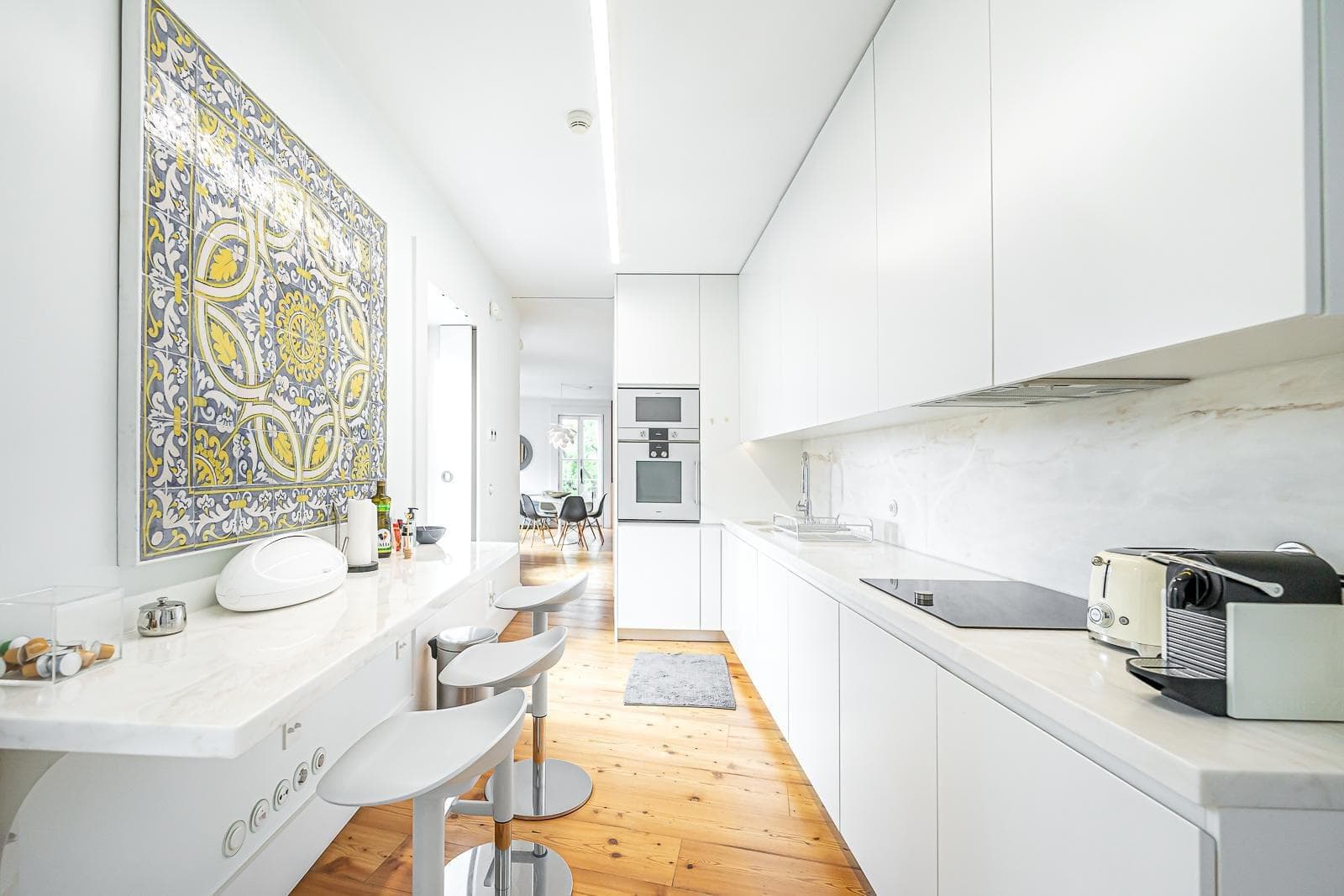 Apartamento T2 com vista, Sé, Lisboa - Imagem 25