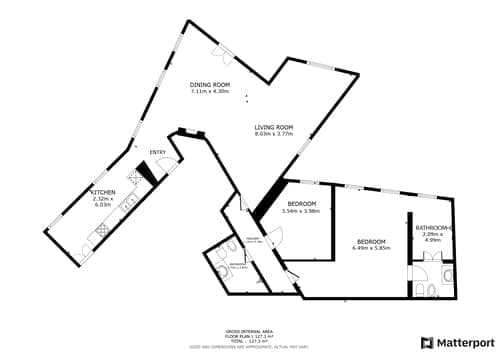 PF35982 - Apartamento T2 com vista, Sé, Lisboa - Imagem 51