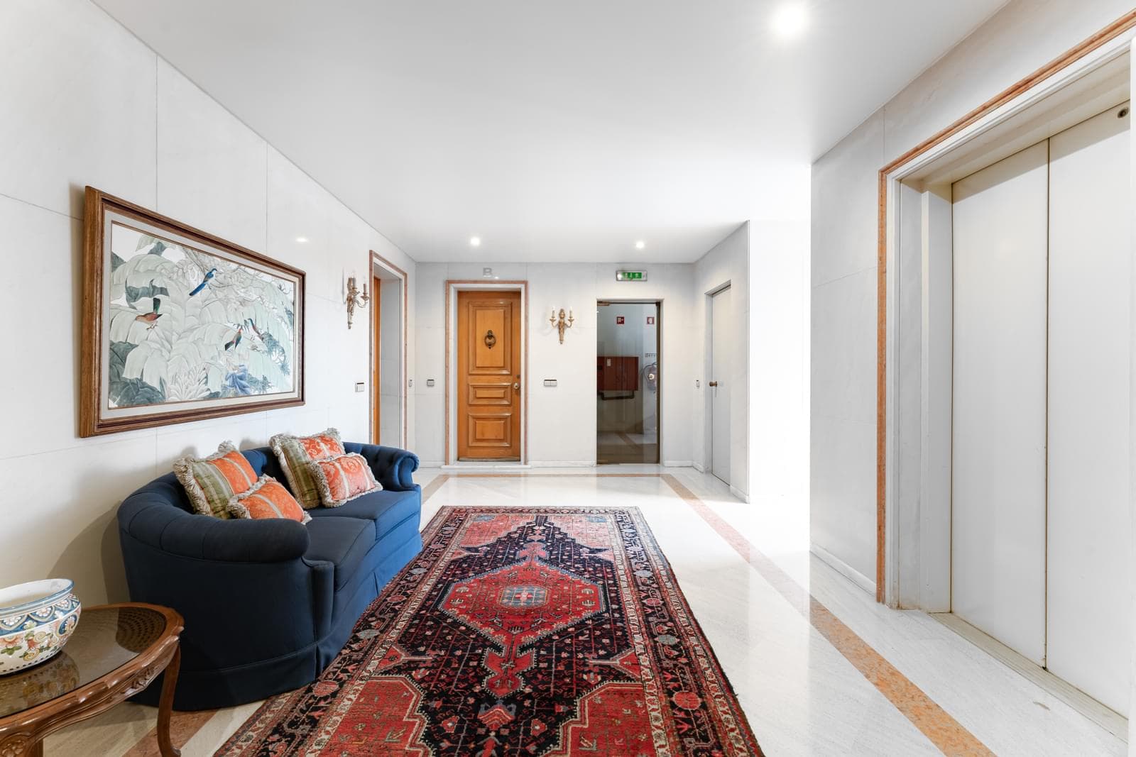 Apartamento T4 com vista, Campo Pequeno, Lisboa - Imagem 24