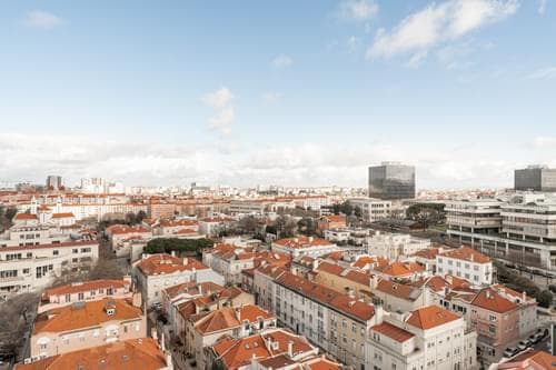 PF36087 - Apartamento T4 com vista, Campo Pequeno, Lisboa - Imagem 10