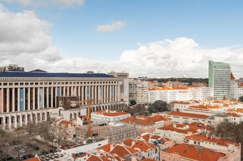 PF36087 - Apartamento T4 com vista, Campo Pequeno, Lisboa - Imagem 1