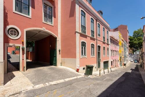 PF36217 - Apartamento T1 com jardim, Estrela, Lisboa - Imagem 24