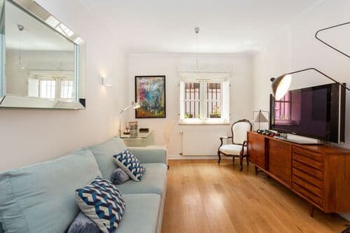 PF36217 - Apartamento T1 com jardim, Estrela, Lisboa - Imagem 13