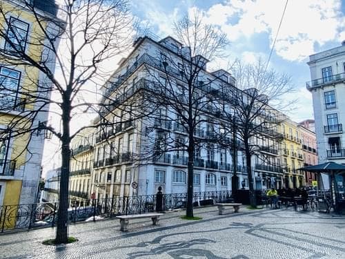 PF36225 - Duplex T3 com vista, Chiado, Lisboa - Imagem 3