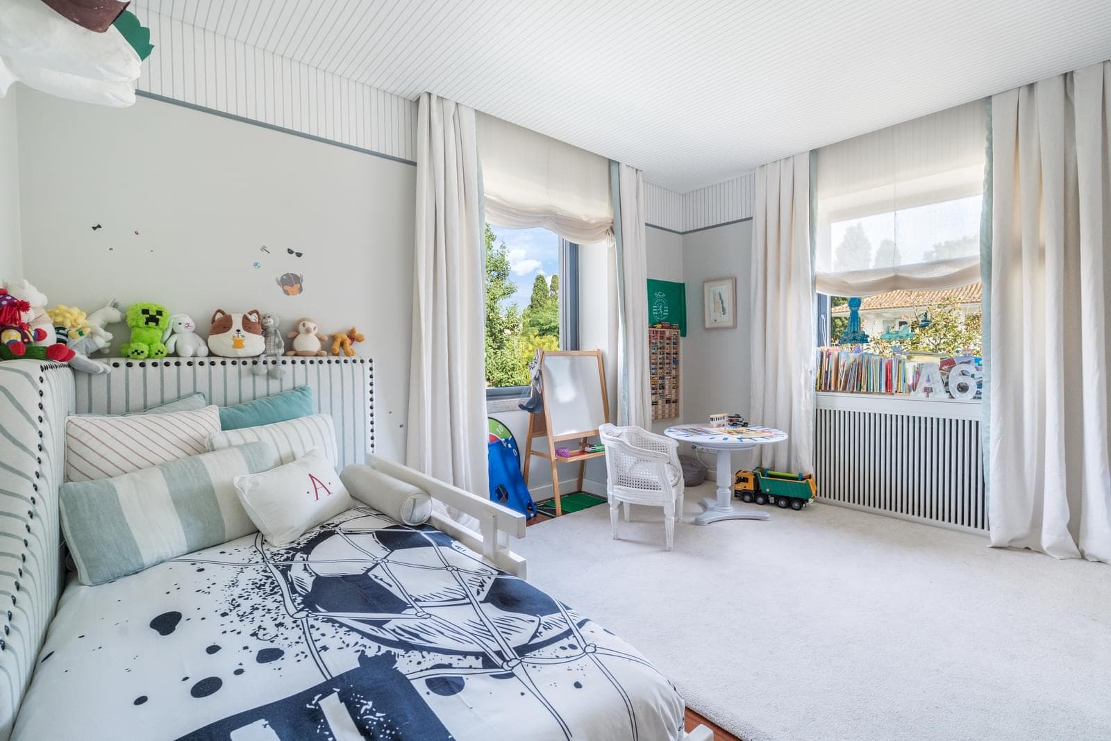 Maison normal 7 pièces avec jardin, Restelo, Lisboa - Image 47