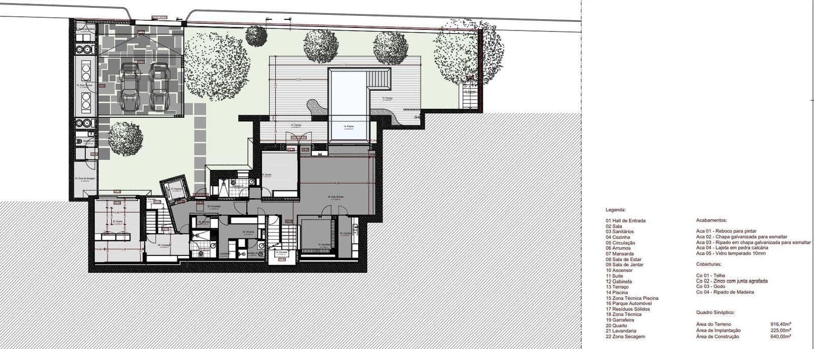 Maison normal 7 pièces avec jardin, Restelo, Lisboa - Image 54
