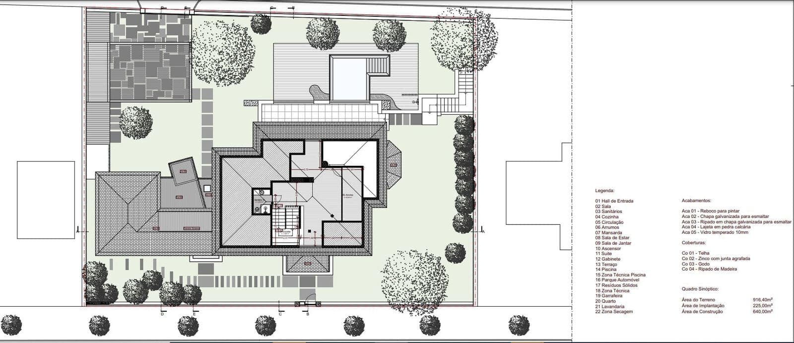 Maison normal 7 pièces avec jardin, Restelo, Lisboa - Image 53
