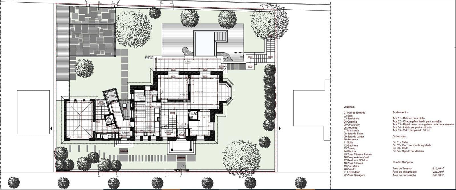 Maison normal 7 pièces avec jardin, Restelo, Lisboa - Image 55