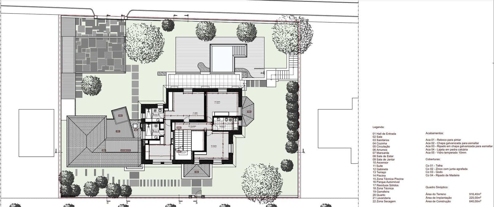 Maison normal 7 pièces avec jardin, Restelo, Lisboa - Image 52