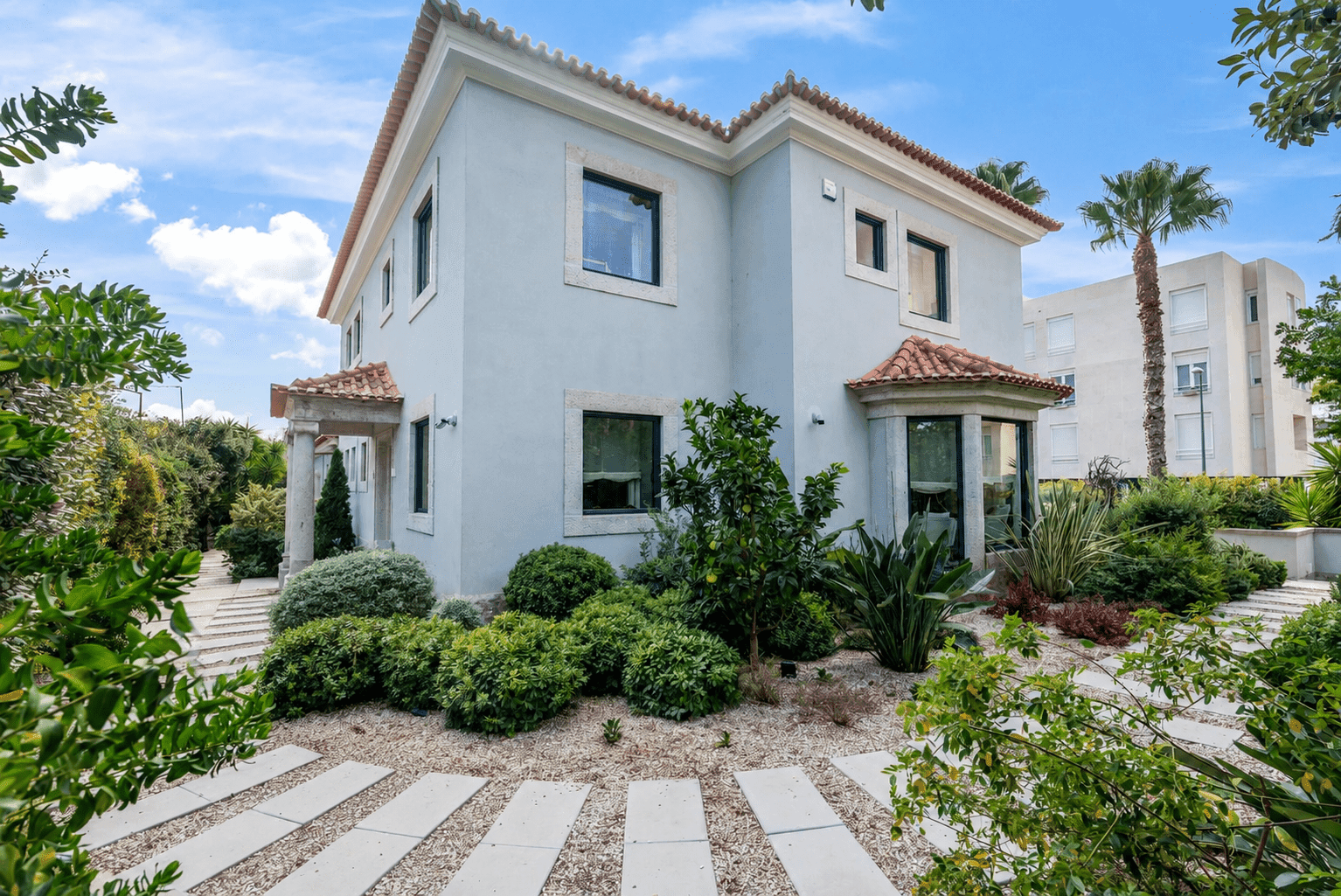 Maison normal 7 pièces avec jardin, Restelo, Lisboa - Image 1