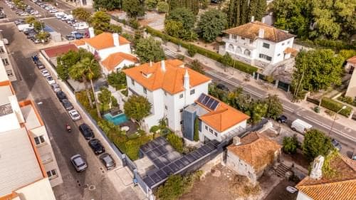 PF36354 - Moradia T6 com jardim, Restelo, Lisboa - Imagem 12
