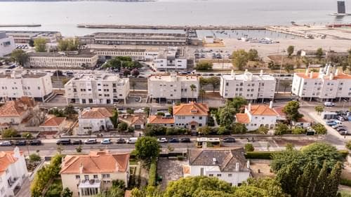 PF36354 - Moradia T6 com jardim, Restelo, Lisboa - Imagem 16