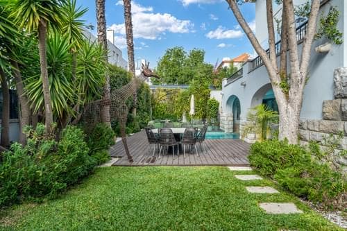 PF36354 - Moradia T6 com jardim, Restelo, Lisboa - Imagem 8