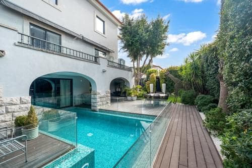 PF36354 - Moradia T6 com jardim, Restelo, Lisboa - Imagem 6