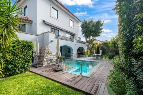 PF36354 - Moradia T6 com jardim, Restelo, Lisboa - Imagem 2