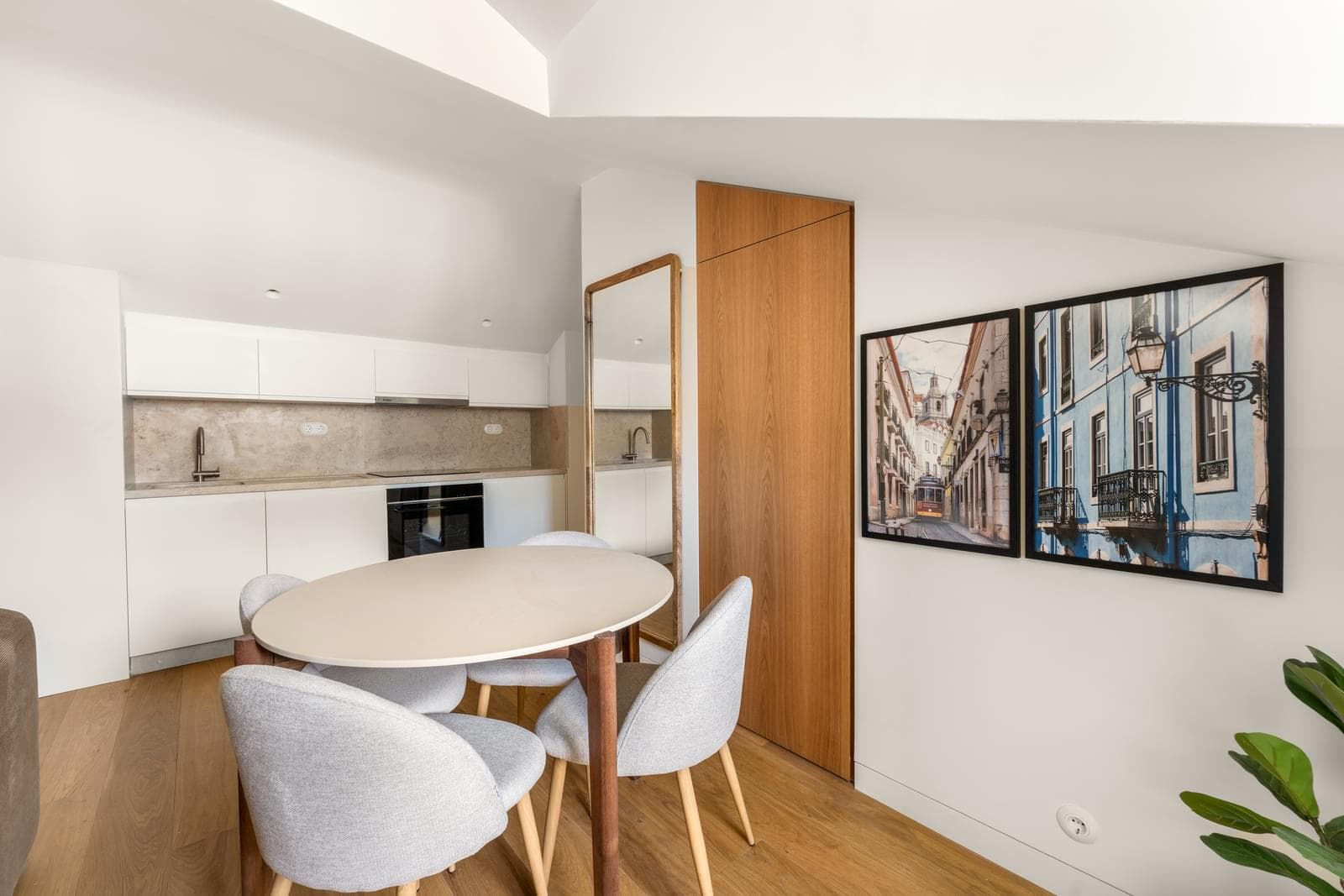 Apartamento T1 no Garrett 53, Chiado, Lisboa - Imagem 5