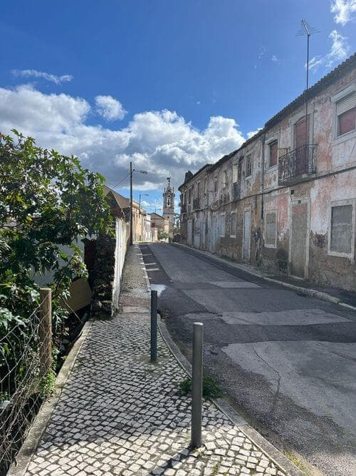 PF36454 - Terreno Urbano 997 m2, Ajuda, Lisboa - Imagem 3