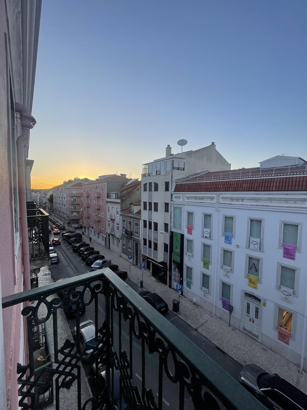 Apartamento T2 + 1 com vista, Campo de Ourique, Lisboa - Imagem 1