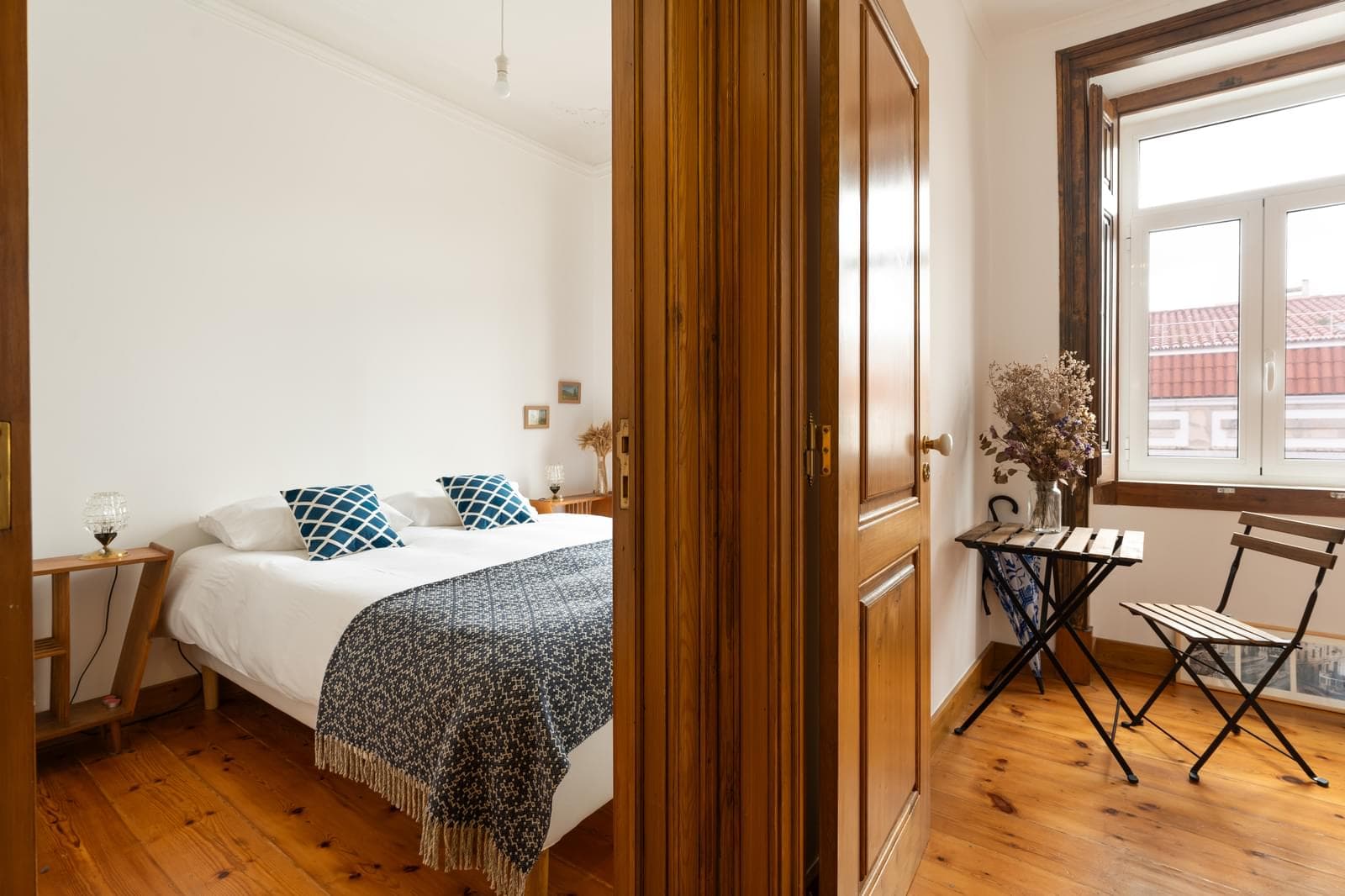 Apartamento T2 + 1 com vista, Campo de Ourique, Lisboa - Imagem 5