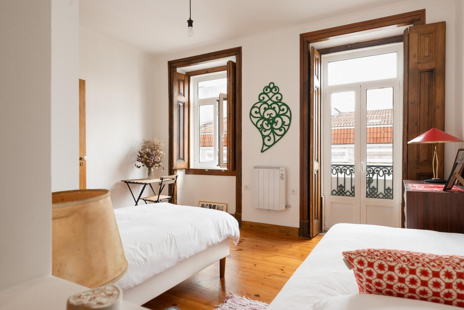Apartamento T2 + 1 com vista, Campo de Ourique, Lisboa - Imagem 13