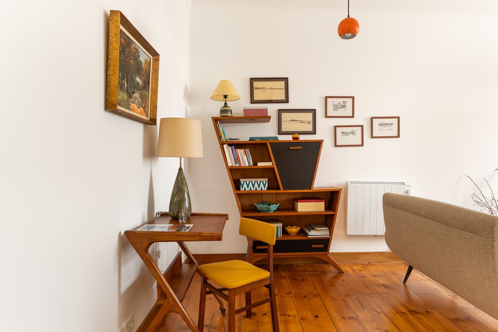 Apartamento T2 + 1 com vista, Campo de Ourique, Lisboa - Imagem 15