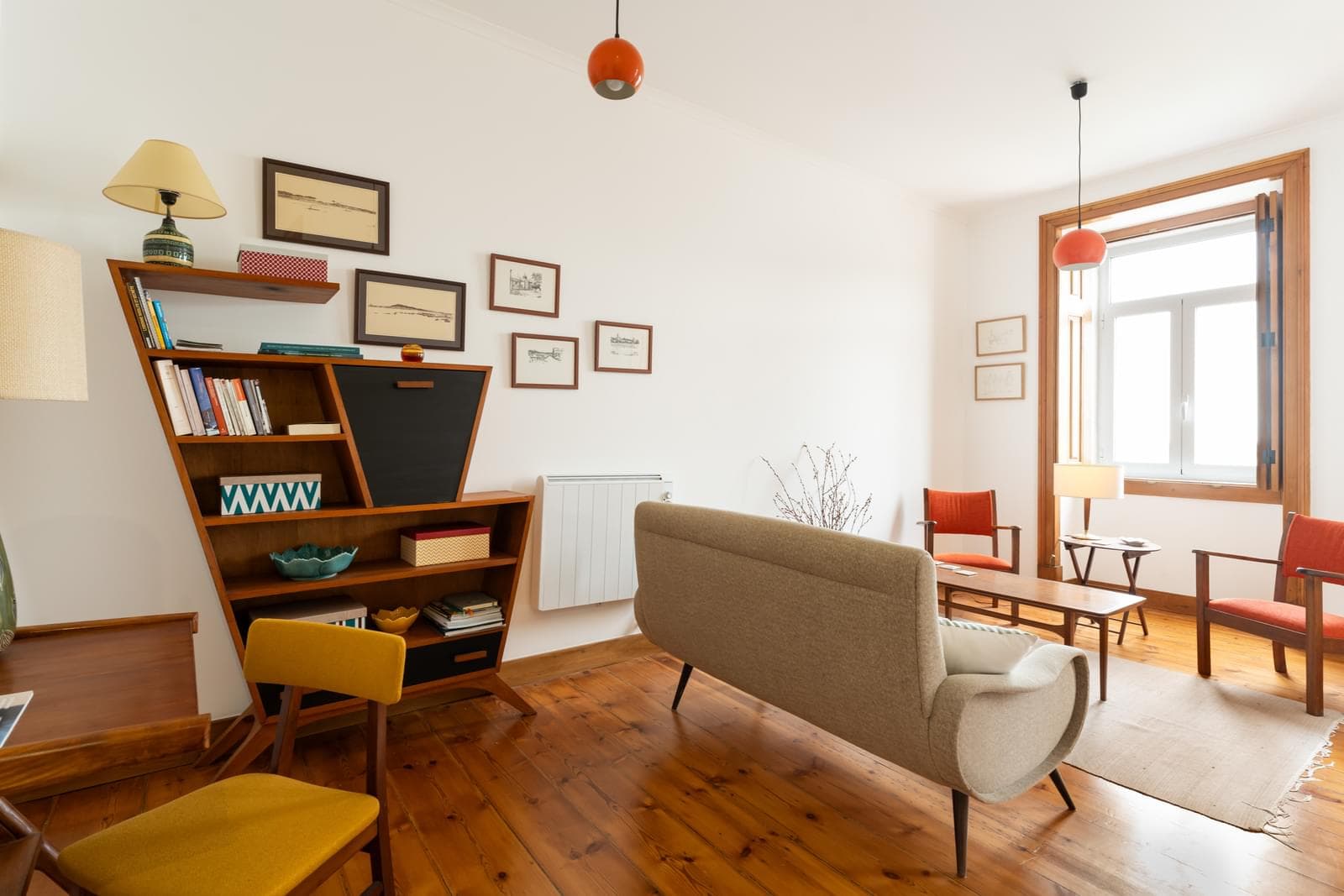 Apartamento T2 + 1 com vista, Campo de Ourique, Lisboa - Imagem 16
