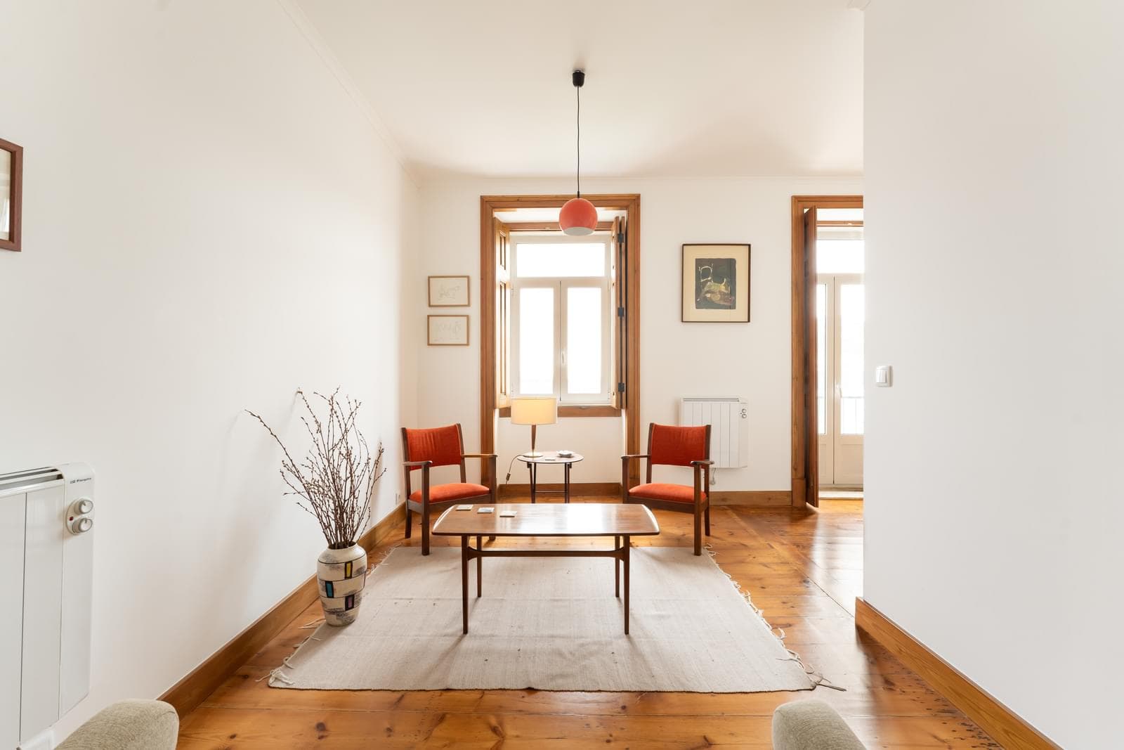 Apartamento T2 + 1 com vista, Campo de Ourique, Lisboa - Imagem 17