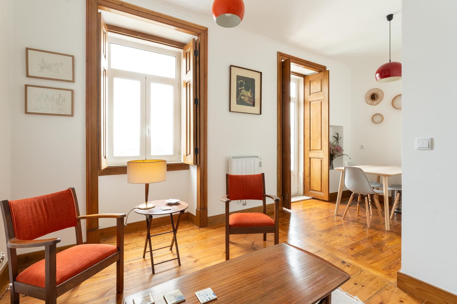 Apartamento T2 + 1 com vista, Campo de Ourique, Lisboa - Imagem 18