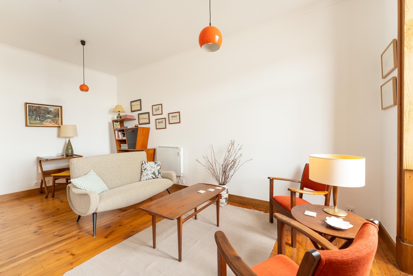 Apartamento T2 + 1 com vista, Campo de Ourique, Lisboa - Imagem 22