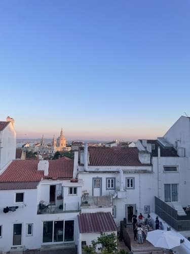 PF36486 - Apartamento T2 + 1 com vista, Campo de Ourique, Lisboa - Imagem 2
