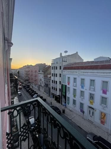PF36486 - Apartamento T2 + 1 com vista, Campo de Ourique, Lisboa - Imagem 1