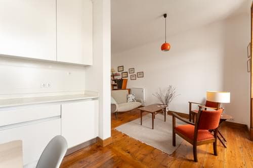 PF36486 - Apartamento T2 + 1 com vista, Campo de Ourique, Lisboa - Imagem 20