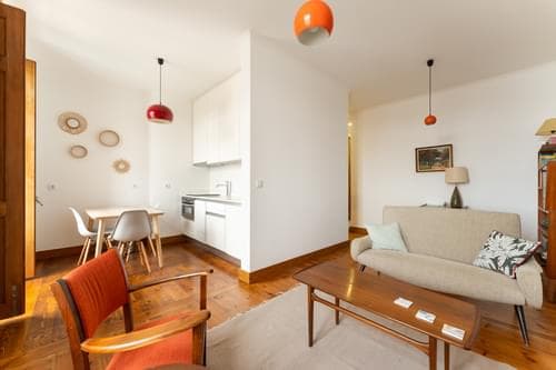 PF36486 - Apartamento T2 + 1 com vista, Campo de Ourique, Lisboa - Imagem 24