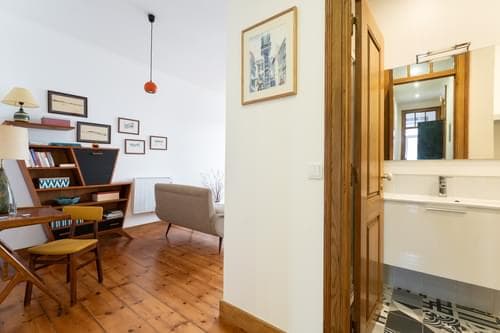 PF36486 - Apartamento T2 + 1 com vista, Campo de Ourique, Lisboa - Imagem 25